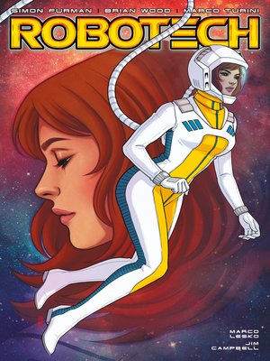 cover image of Robotech (2017), Issue 5